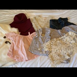Little Girl Clothes Bundle